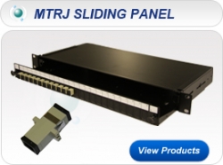 MTRJ SLIDING PANEL